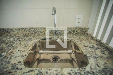 Apartamento à venda com 34m², 1 quarto e sem vagaStudio - Torneira