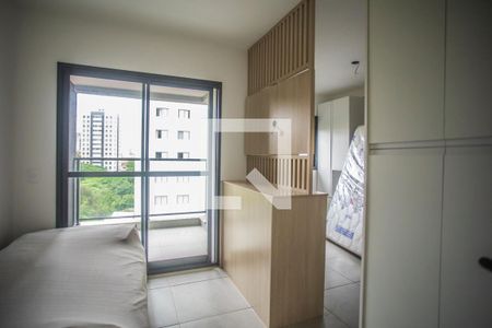 Apartamento para alugar com 34m², 1 quarto e sem vagaStudio