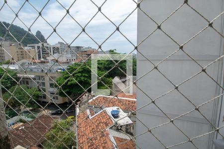 Vista da Rua de apartamento para alugar com 2 quartos, 90m² em Copacabana, Rio de Janeiro