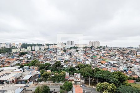 Vista de apartamento para alugar com 2 quartos, 55m² em Taboão, São Bernardo do Campo