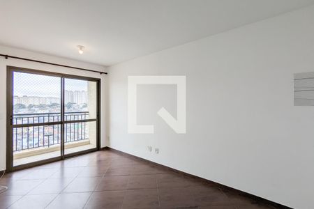 Sala de apartamento para alugar com 2 quartos, 55m² em Taboão, São Bernardo do Campo