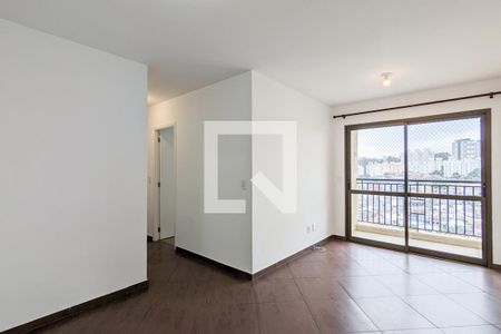Sala de apartamento para alugar com 2 quartos, 55m² em Taboão, São Bernardo do Campo