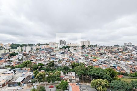 Vista de apartamento para alugar com 2 quartos, 55m² em Taboão, São Bernardo do Campo