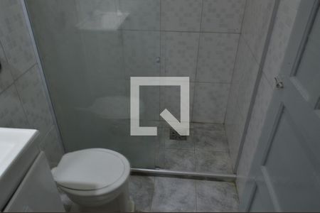 Casa para alugar com 82m², 2 quartos e sem vagaBanheiro