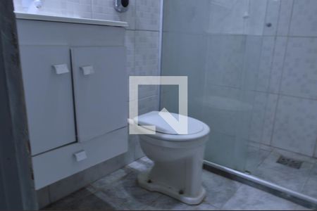 Casa para alugar com 82m², 2 quartos e sem vagaBanheiro