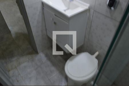Casa para alugar com 82m², 2 quartos e sem vagaBanheiro