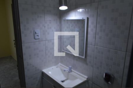 Casa para alugar com 82m², 2 quartos e sem vagaBanheiro