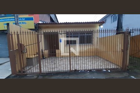Casa para alugar com 82m², 2 quartos e sem vaga Casa para alugar com 82m², 2 quartos e sem vagaFachada