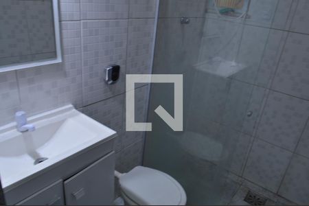 Casa para alugar com 82m², 2 quartos e sem vagaBanheiro