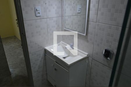 Casa para alugar com 82m², 2 quartos e sem vagaBanheiro