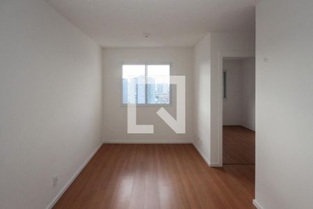 Sala de apartamento para alugar com 2 quartos, 48m² em Vila Ema, São Paulo