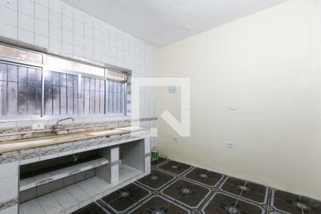 Casa para alugar com 35m², 1 quarto e sem vaga Casa para alugar com 35m², 1 quarto e sem vagaCozinha