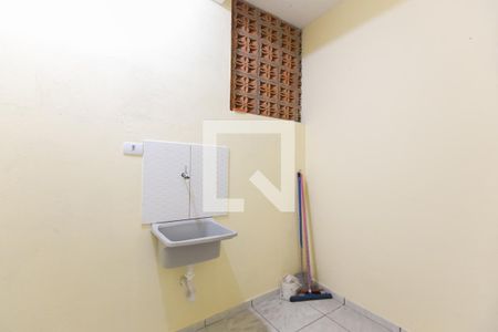 Casa para alugar com 35m², 1 quarto e sem vaga Casa para alugar com 35m², 1 quarto e sem vagaÁrea de Serviço