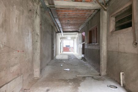 Casa para alugar com 35m², 1 quarto e sem vaga Casa para alugar com 35m², 1 quarto e sem vagaGaragem