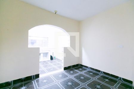 Quarto de casa para alugar com 1 quarto, 35m² em Vila Curuçá, São Paulo