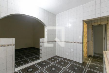 Casa para alugar com 35m², 1 quarto e sem vaga Casa para alugar com 35m², 1 quarto e sem vagaCozinha