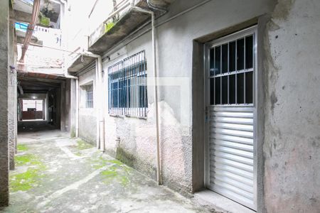 Casa para alugar com 35m², 1 quarto e sem vaga Casa para alugar com 35m², 1 quarto e sem vagaEntrada