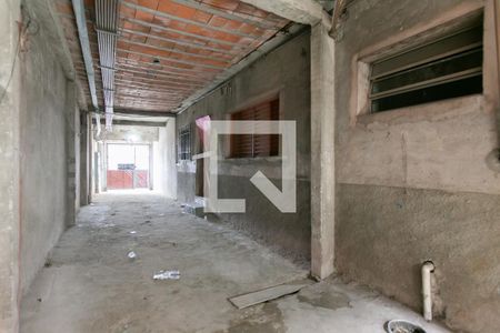 Casa para alugar com 35m², 1 quarto e sem vaga Casa para alugar com 35m², 1 quarto e sem vagaGaragem