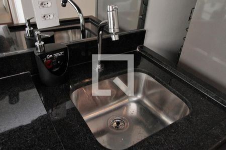 Studio para alugar com 21m², 0 quarto e sem vagaCozinha