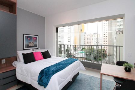 Kitnet/Studio para alugar com 0 quarto, 21m² em República, São Paulo