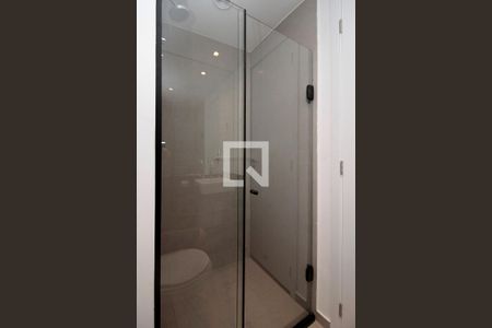 Studio para alugar com 21m², 0 quarto e sem vagaBanheiro