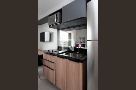 Studio para alugar com 21m², 0 quarto e sem vagaCozinha