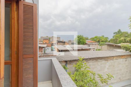 Casa de condomínio à venda com 68m², 2 quartos e 1 vagaQuarto 2 -Varanda