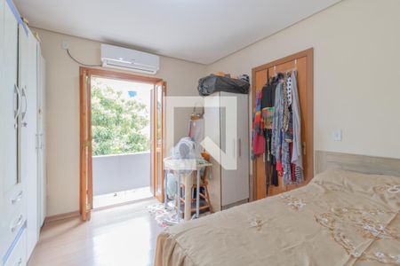 Casa de condomínio à venda com 68m², 2 quartos e 1 vagaQuarto 2 