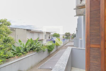 Casa de condomínio à venda com 68m², 2 quartos e 1 vagaQuarto 2 -Varanda