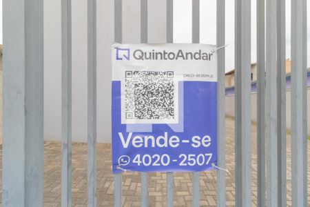 Casa de condomínio à venda com 68m², 2 quartos e 1 vagaFachado do condomínio