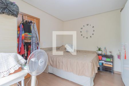 Casa de condomínio à venda com 68m², 2 quartos e 1 vagaQuarto 2 