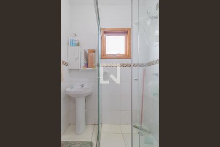 Casa de condomínio à venda com 68m², 2 quartos e 1 vagaBanheiro