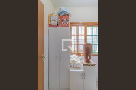 Casa de condomínio à venda com 68m², 2 quartos e 1 vagaÁrea de Serviço