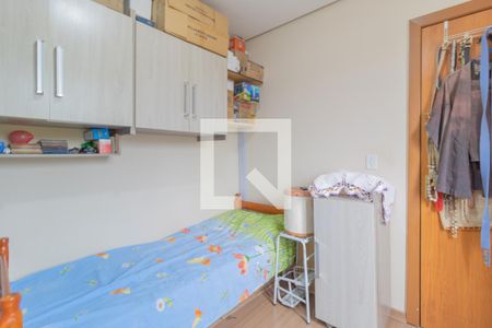 Casa de condomínio à venda com 68m², 2 quartos e 1 vagaQuarto 1 