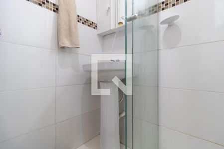 Casa de condomínio à venda com 68m², 2 quartos e 1 vagaBanheiro