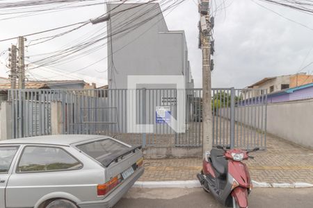 Casa de condomínio à venda com 68m², 2 quartos e 1 vagaFachado do condomínio