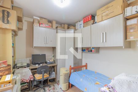 Casa de condomínio à venda com 68m², 2 quartos e 1 vagaQuarto 1 