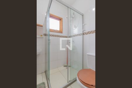 Casa de condomínio à venda com 68m², 2 quartos e 1 vagaBanheiro