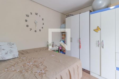 Casa de condomínio à venda com 68m², 2 quartos e 1 vagaQuarto 2 