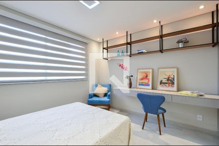 Studio para alugar com 24m², 1 quarto e sem vagaSala/Quarto