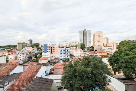 Vista da varanda  de apartamento para alugar com 2 quartos, 72m² em Baeta Neves, São Bernardo do Campo