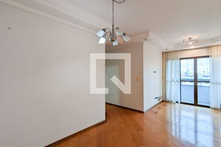 Sala de apartamento para alugar com 2 quartos, 72m² em Baeta Neves, São Bernardo do Campo