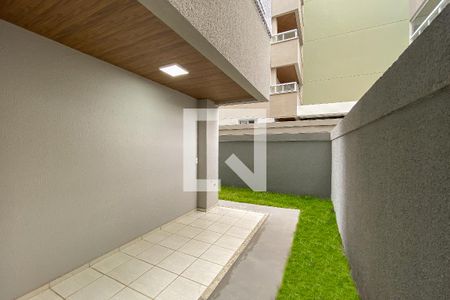 Quintal de apartamento para alugar com 2 quartos, 74m² em Buritis, Belo Horizonte