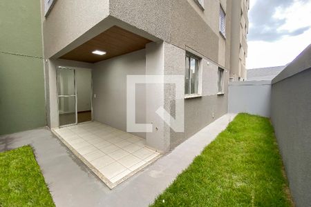Quintal de apartamento para alugar com 2 quartos, 74m² em Buritis, Belo Horizonte