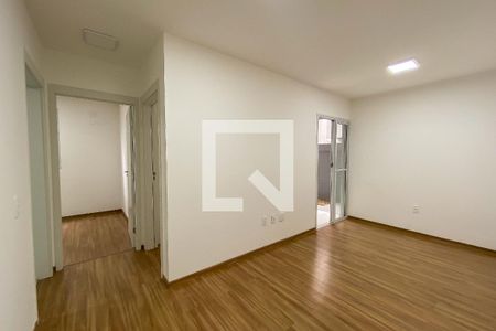 Sala de apartamento para alugar com 2 quartos, 74m² em Buritis, Belo Horizonte