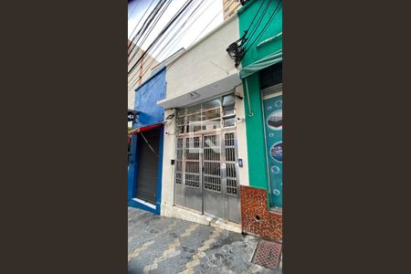 Apartamento para alugar com 45m², 1 quarto e sem vaga Apartamento para alugar com 45m², 1 quarto e sem vagaFachada