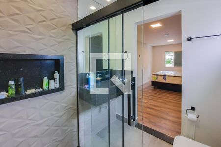 Apartamento para alugar com 111m², 3 quartos e 2 vagasBanheiro da Suíte