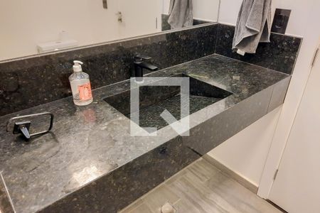 Apartamento para alugar com 111m², 3 quartos e 2 vagasBanheiro Social