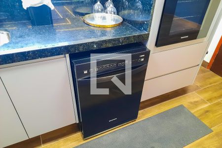 Apartamento para alugar com 111m², 3 quartos e 2 vagasCozinha