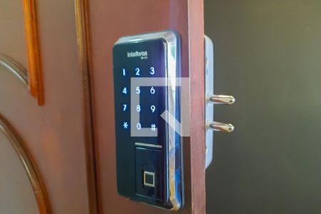 Apartamento para alugar com 111m², 3 quartos e 2 vagasFechadura